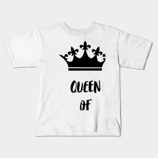 Queen of Narnia Kids T-Shirt